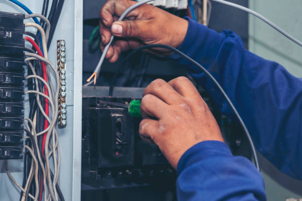 Best Circuit Breaker Repair  in Moores Mill, AL