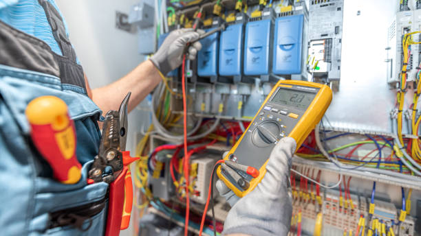 Best Licensed Electrician  in Moores Mill, AL